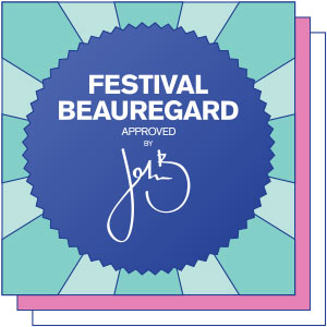 image du partenaire Festival Beauregard